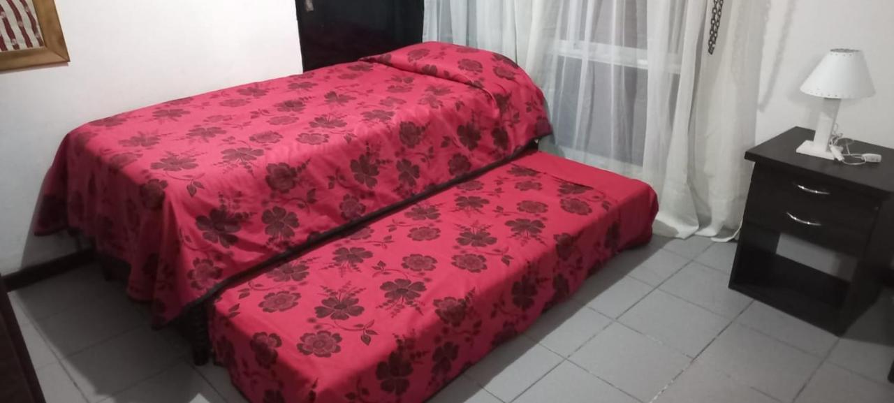 Apartamentos Willy - En Zona Residencial Con Estacionamiento 门多萨 外观 照片