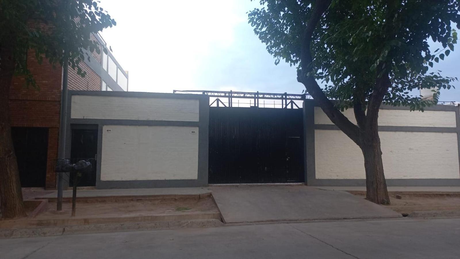 Apartamentos Willy - En Zona Residencial Con Estacionamiento 门多萨 外观 照片