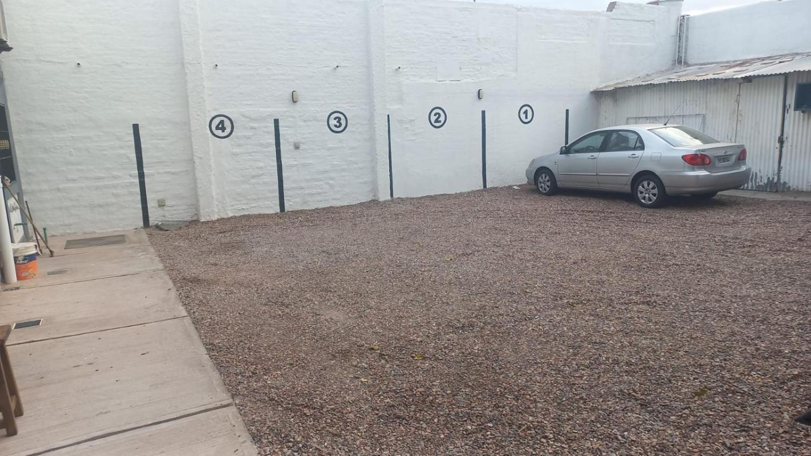 Apartamentos Willy - En Zona Residencial Con Estacionamiento 门多萨 外观 照片