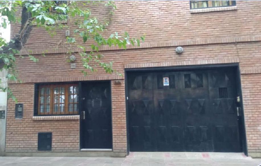 Apartamentos Willy - En Zona Residencial Con Estacionamiento 门多萨 外观 照片
